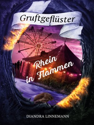 cover image of Rhein in Flammen